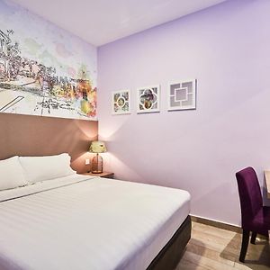 Standard Without Window Double Room